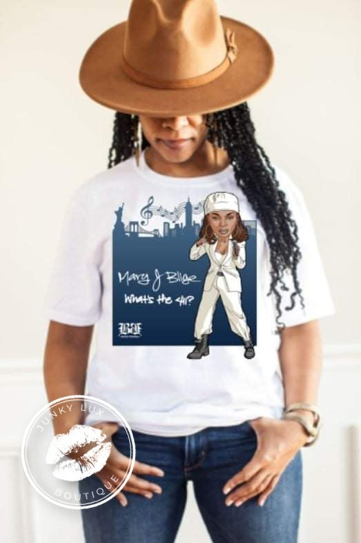 Mary J