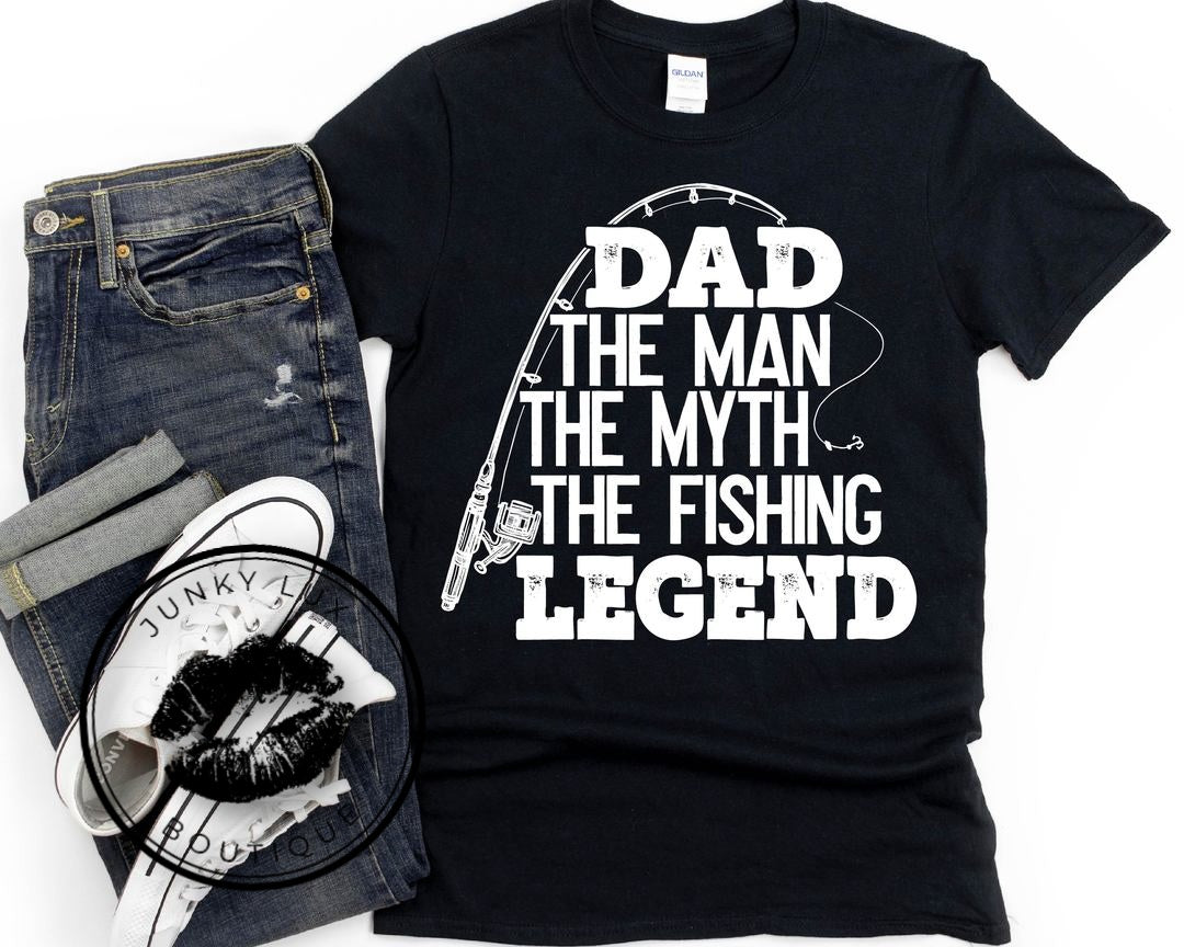 Dad Legend