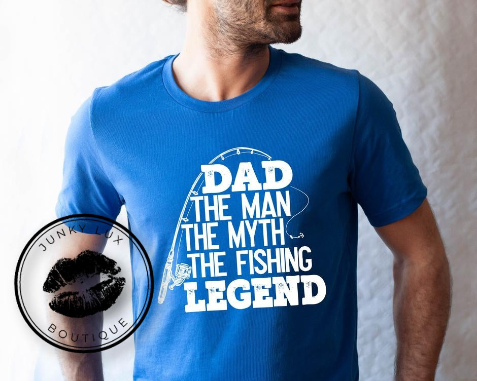 Dad Legend