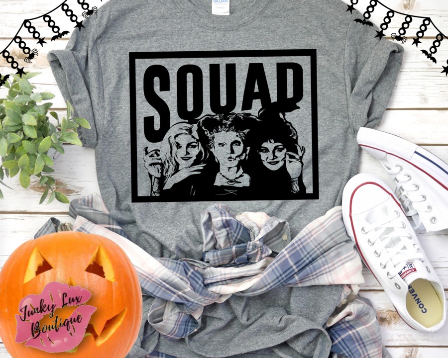 HP Squad