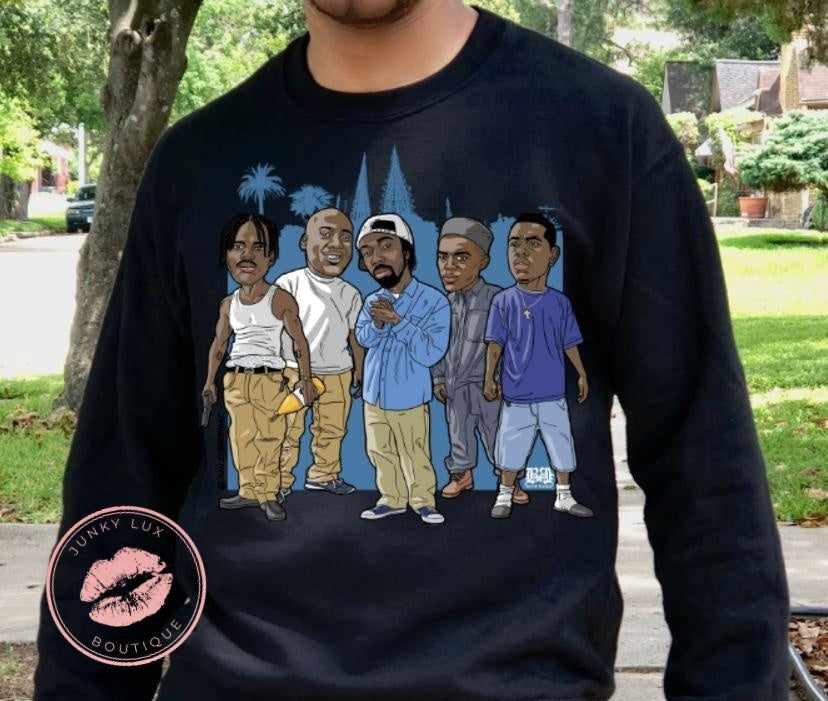 Menace ll Society