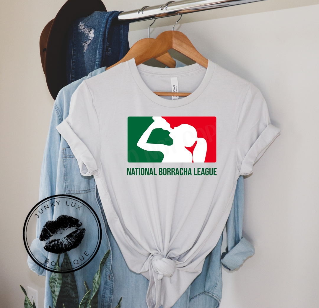 National Borracha League