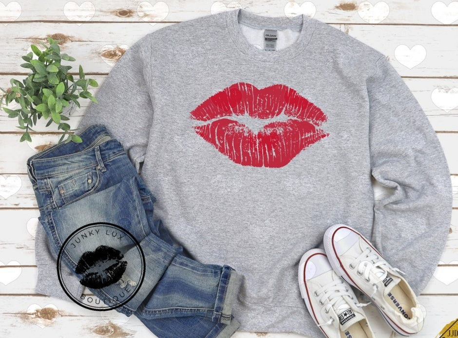 Red Lips