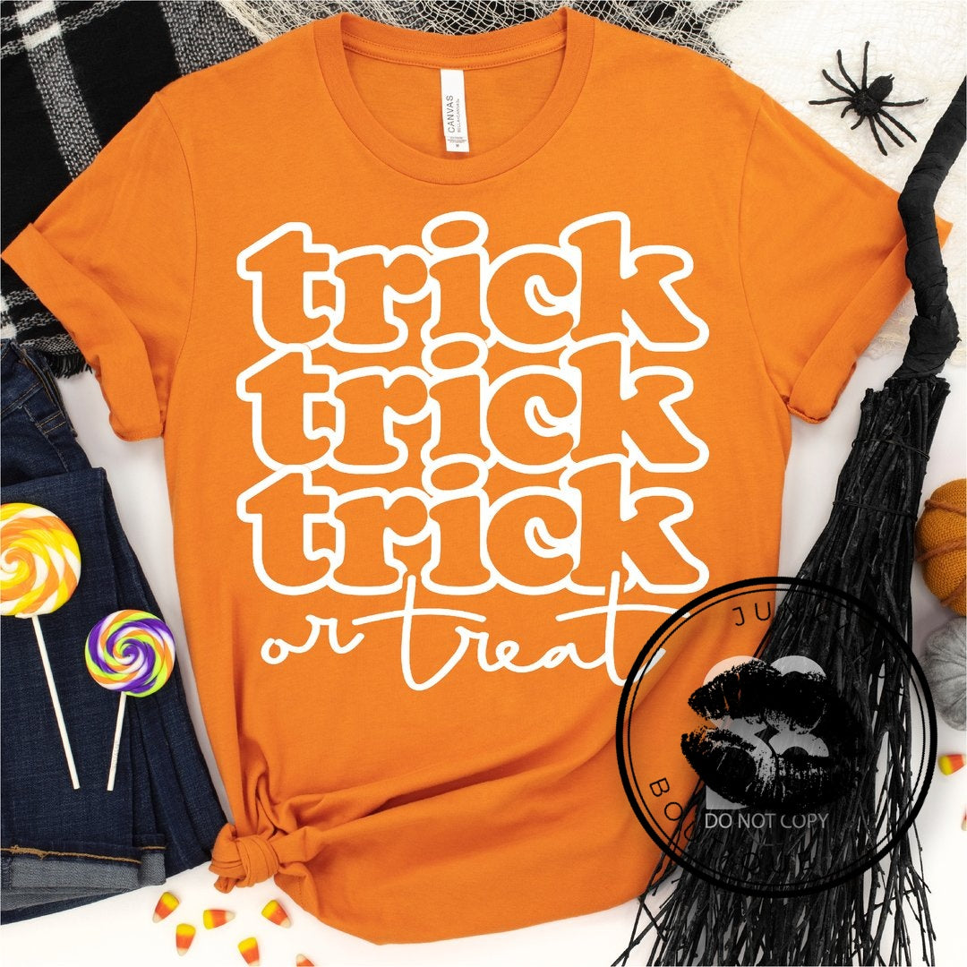 Stacked Trick/Treat