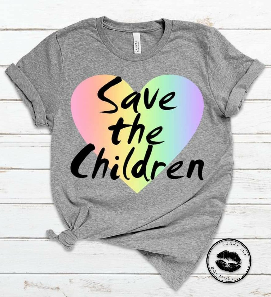 Save The Children