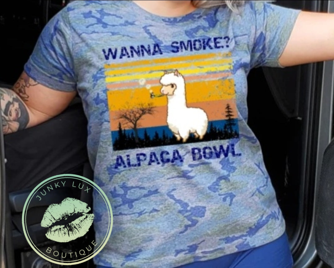 Wanna Smoke?