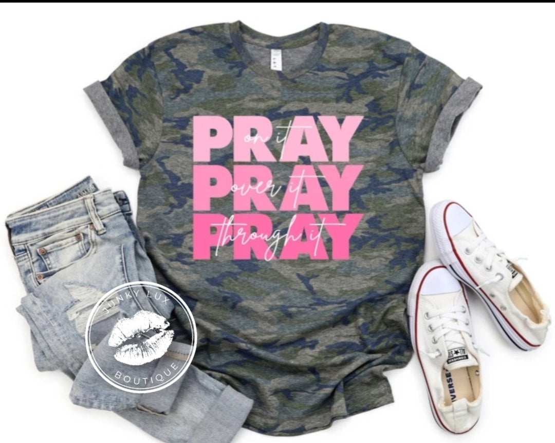 Stacked Pray