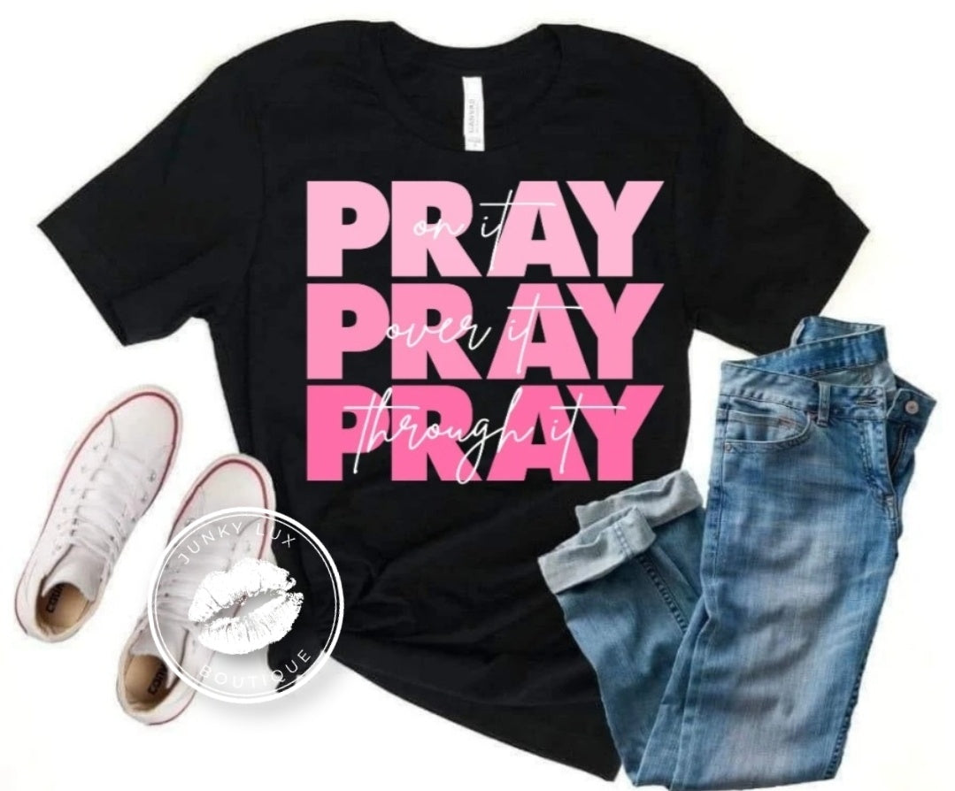 Stacked Pray