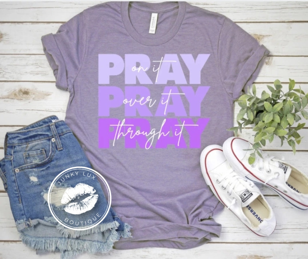 Stacked Pray