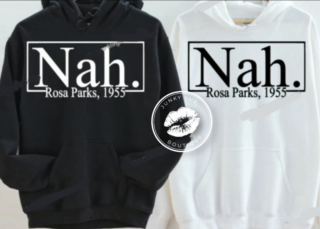 Rosa Parks-Nah