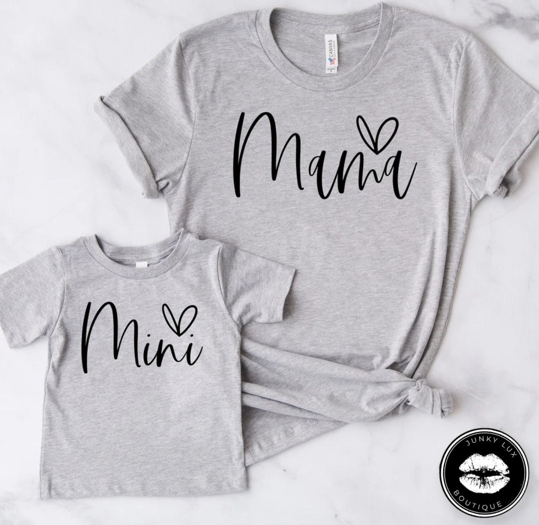 Mama Heart
