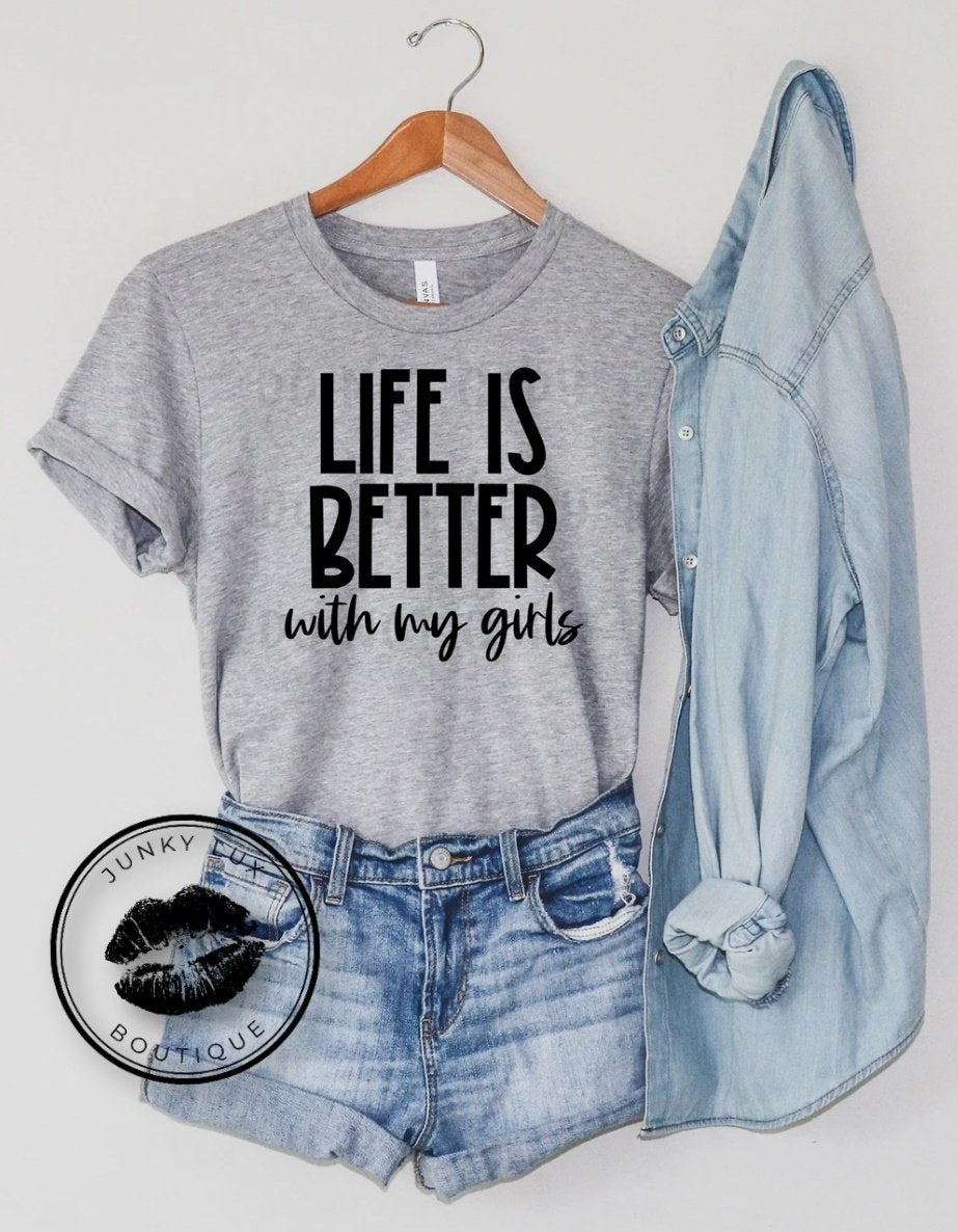 Life is Better With