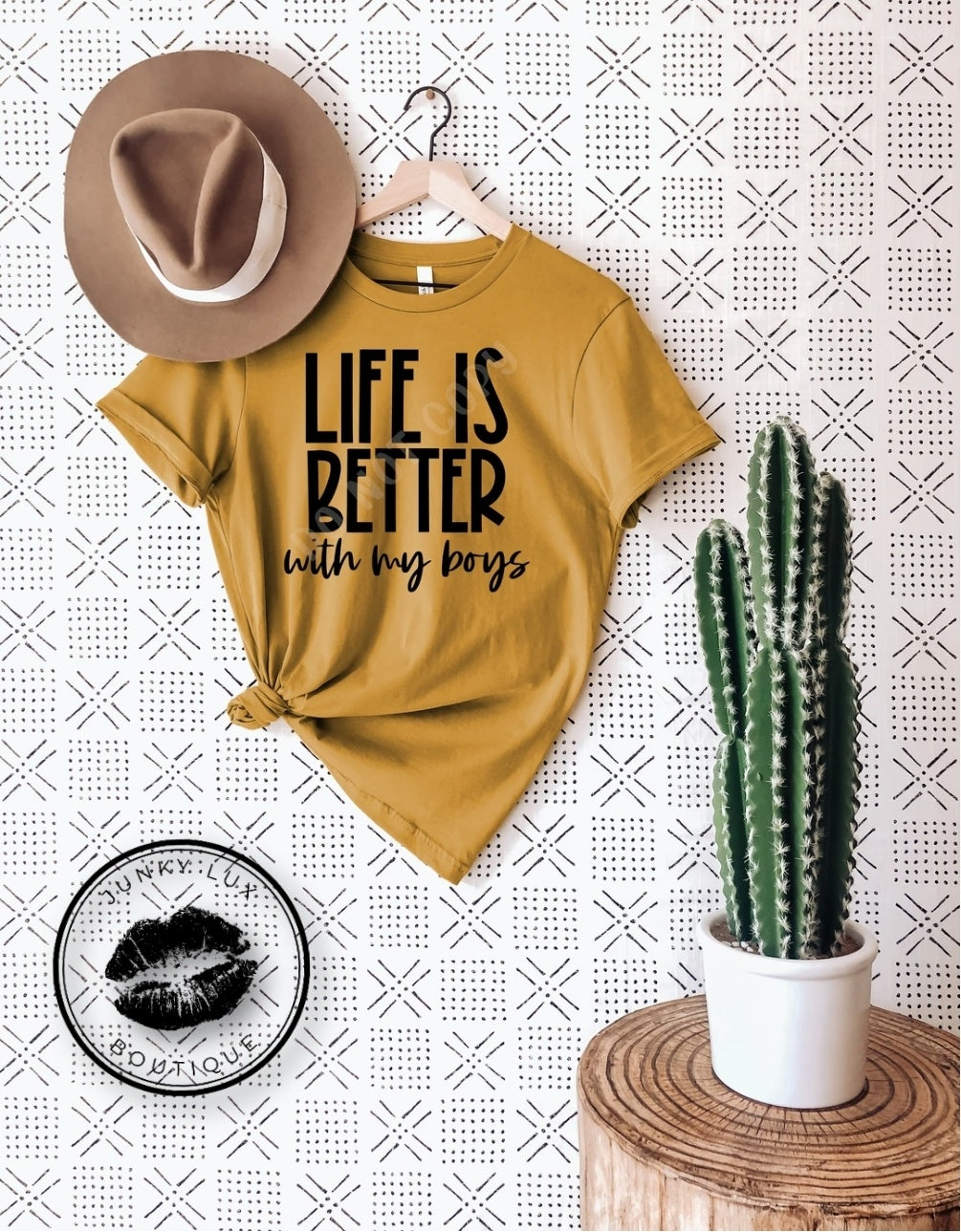 Life is Better With