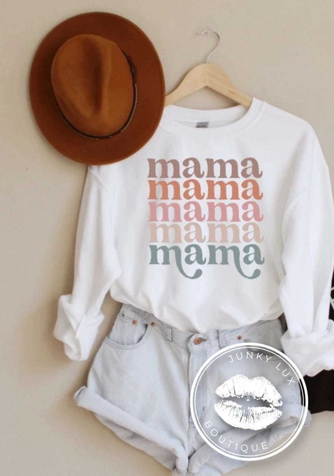 Stacked Mama