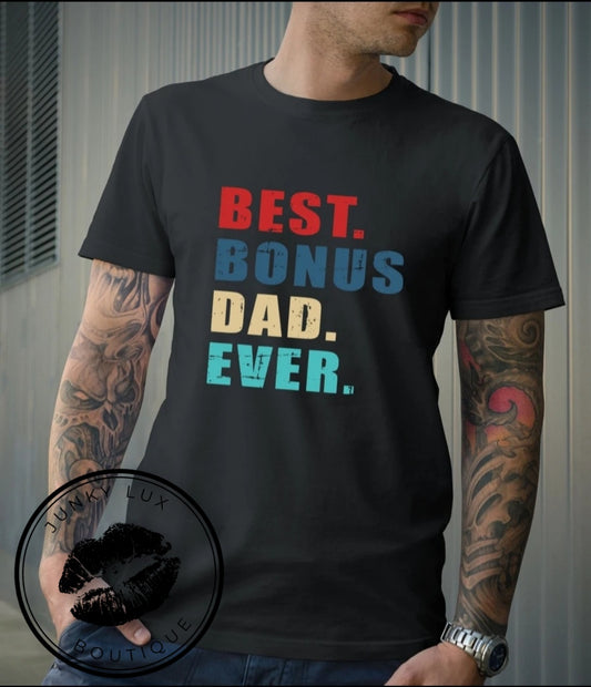 Best. Bonus. Dad. Ever