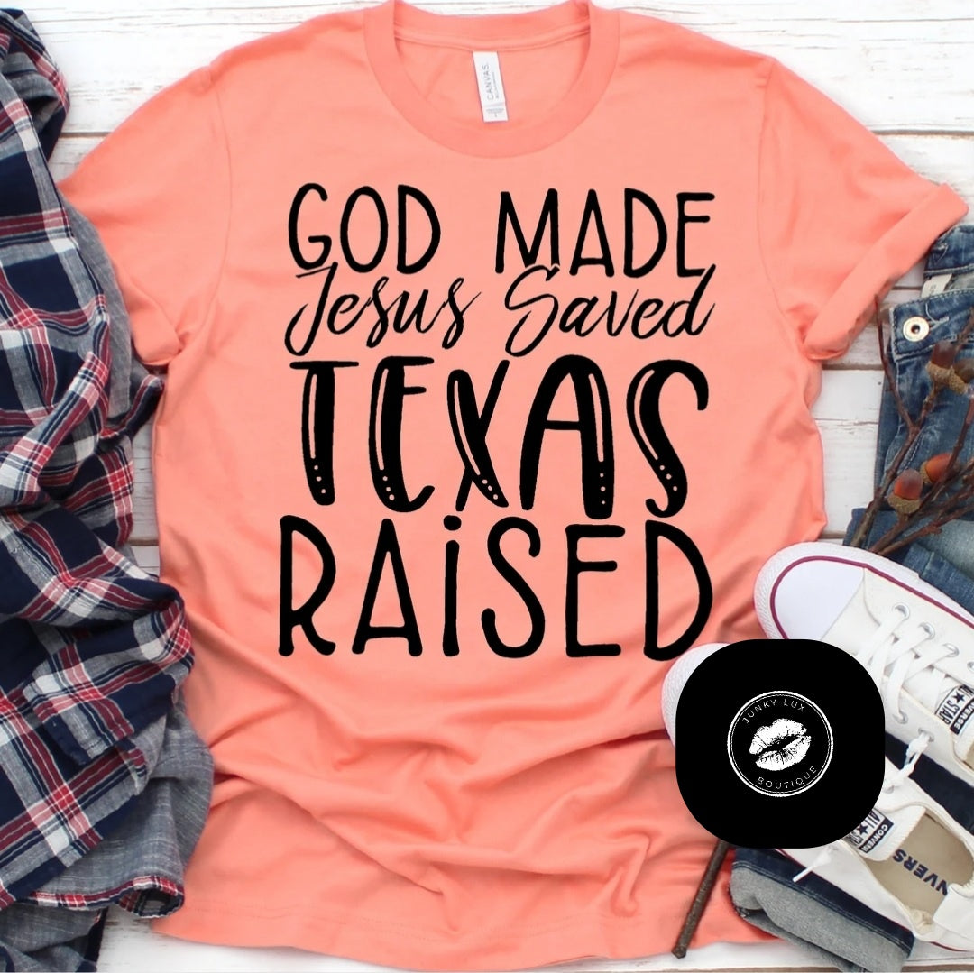 Texas Raised