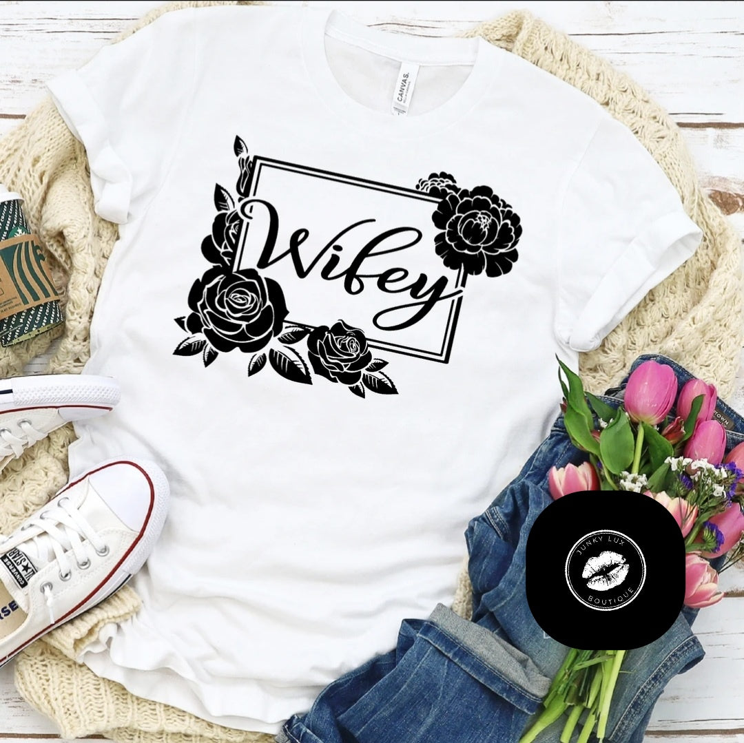 Wifey Flowers