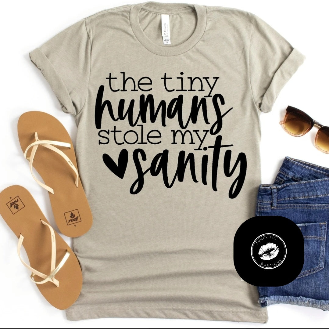 The Tiny Humans