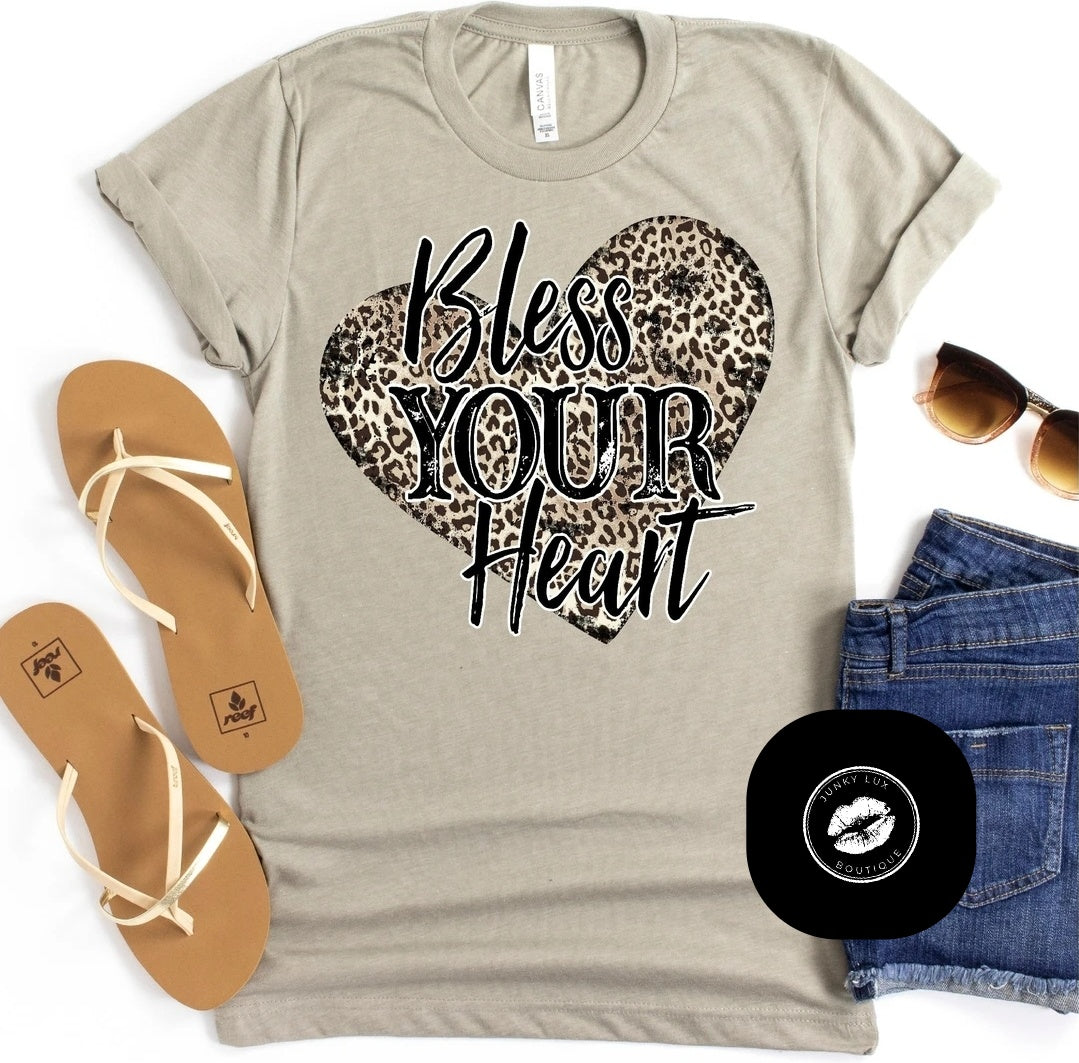Leopard Bless Your Heart