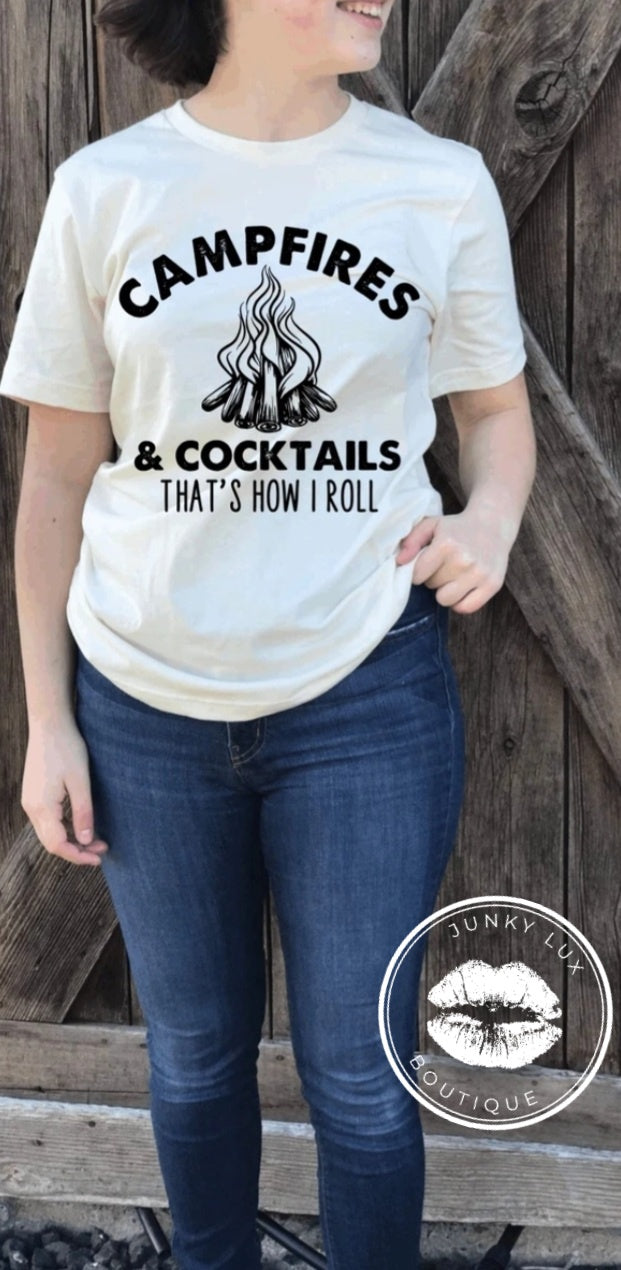 Campfires and Cocktails