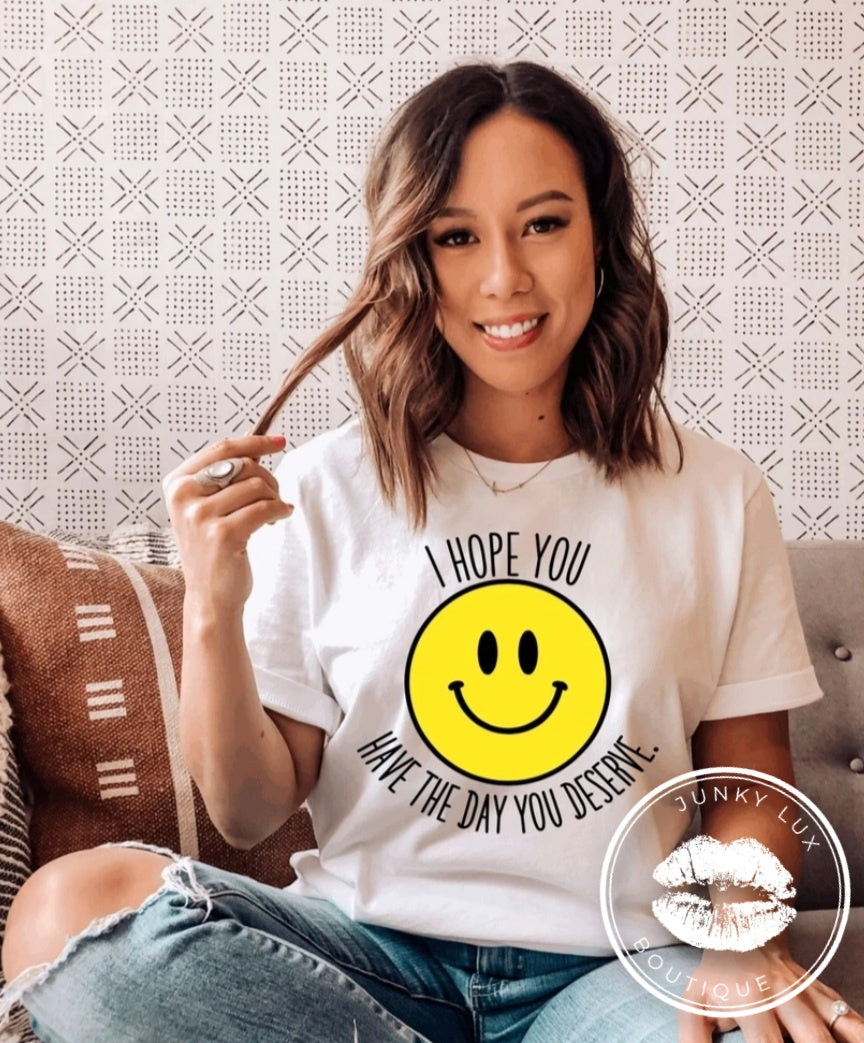 Day You Deserve