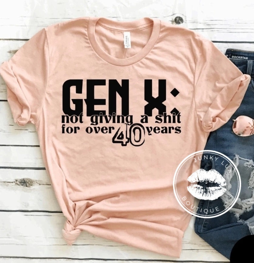 Gen X