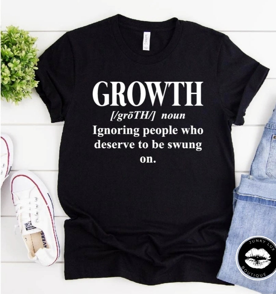 Growth