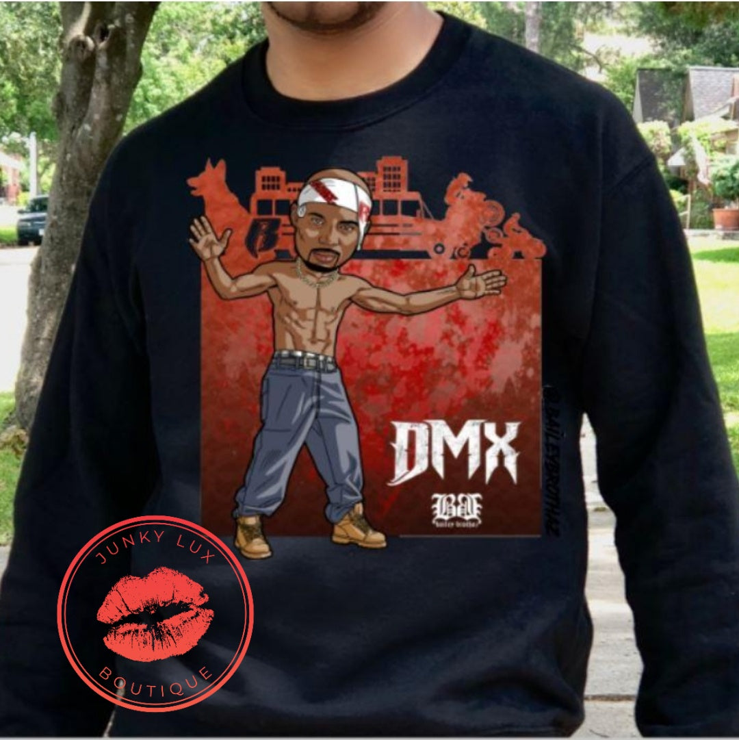 DMX Tribute