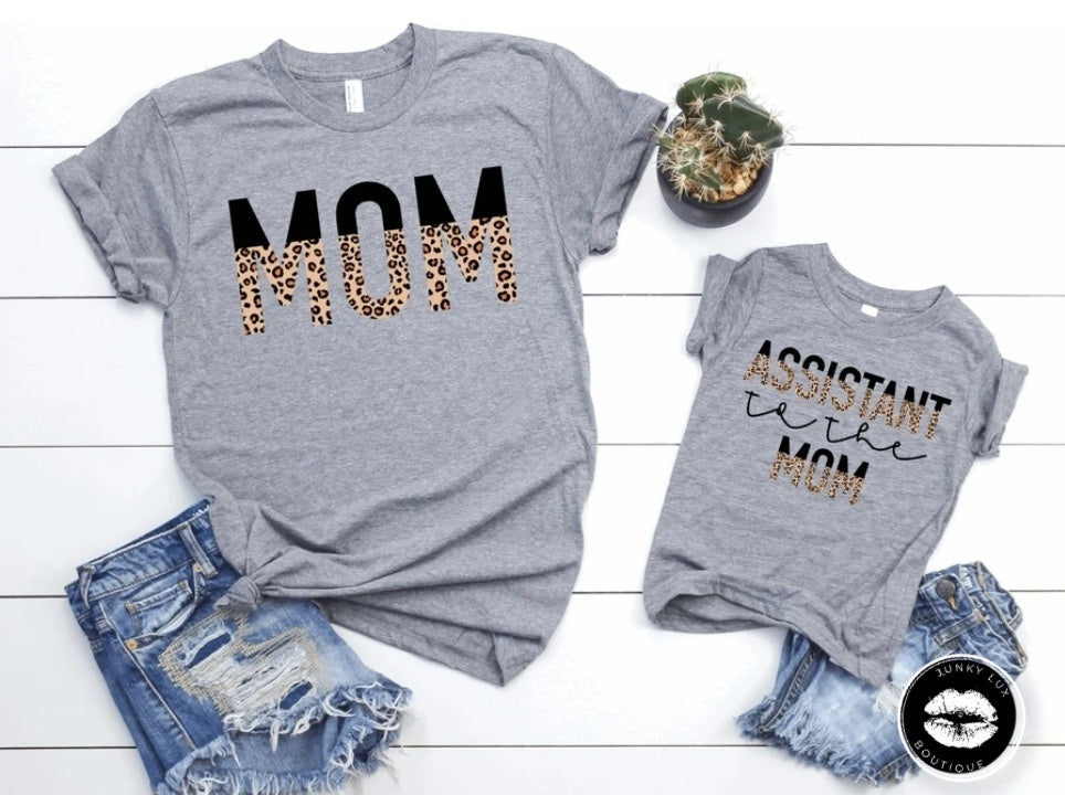 Assistant To The Mom-Youth