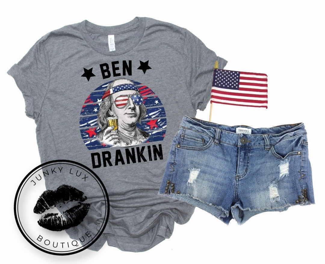 Ben Drankin