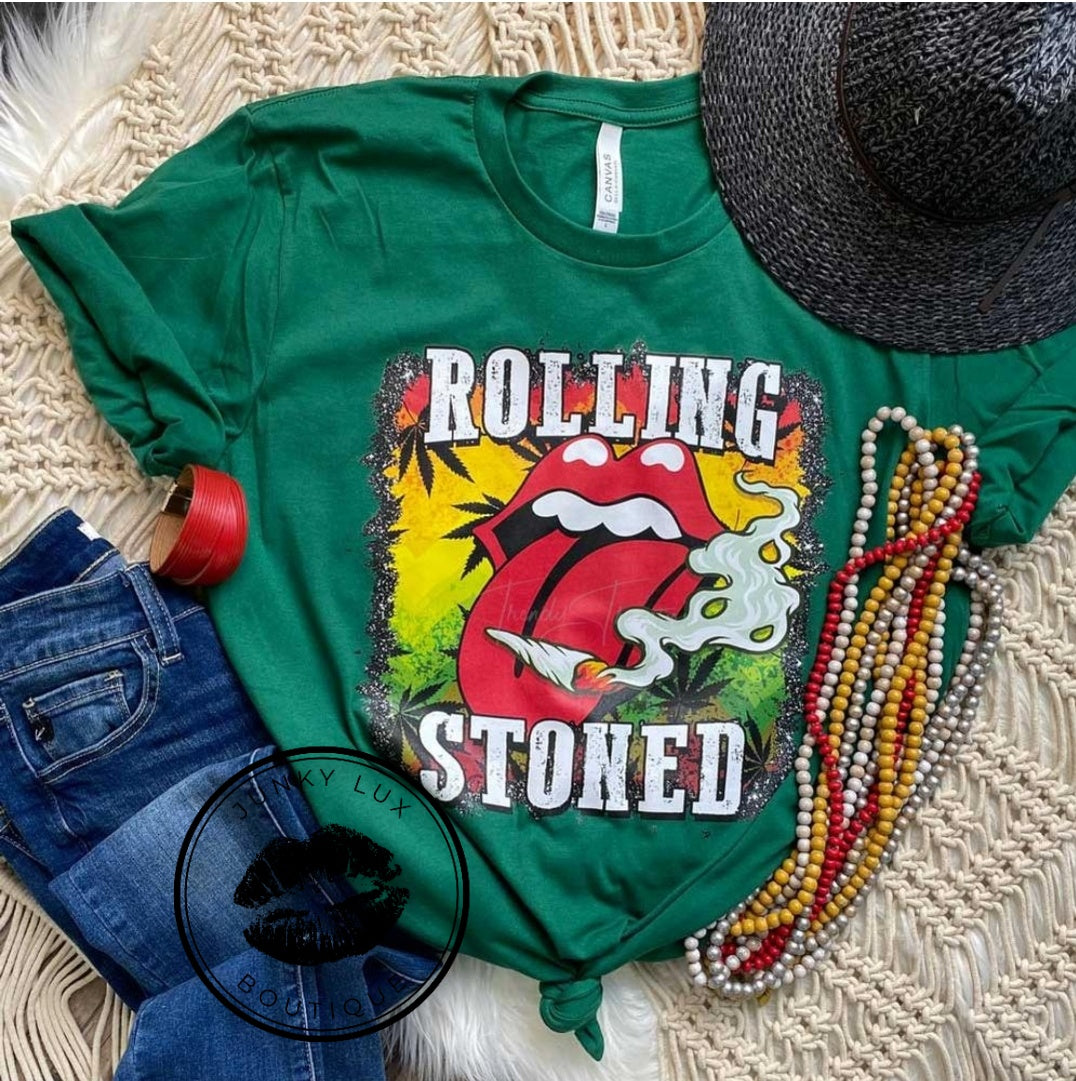 Rolling Stoned