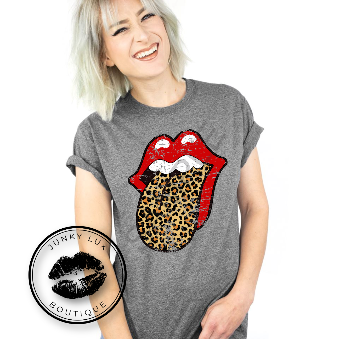 Leopard Tongue