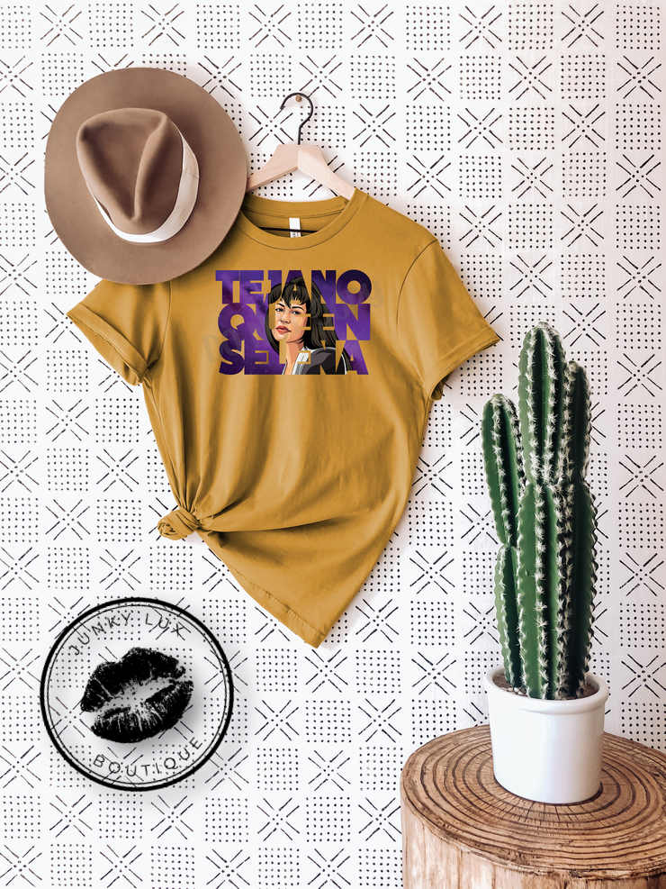 Tejano Queen Selena