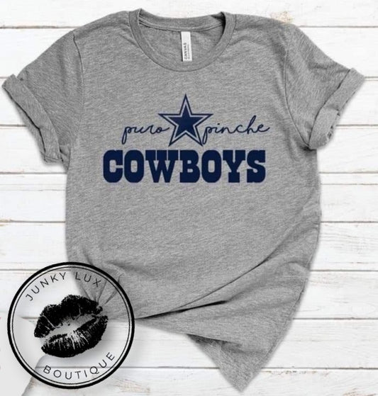 Puro Pinche Cowboys 1