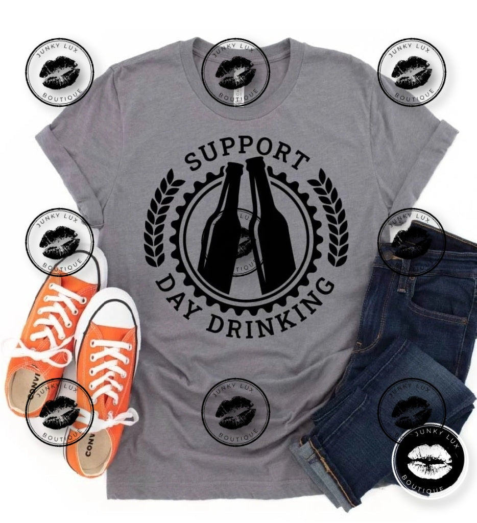 Support Day Drinking
