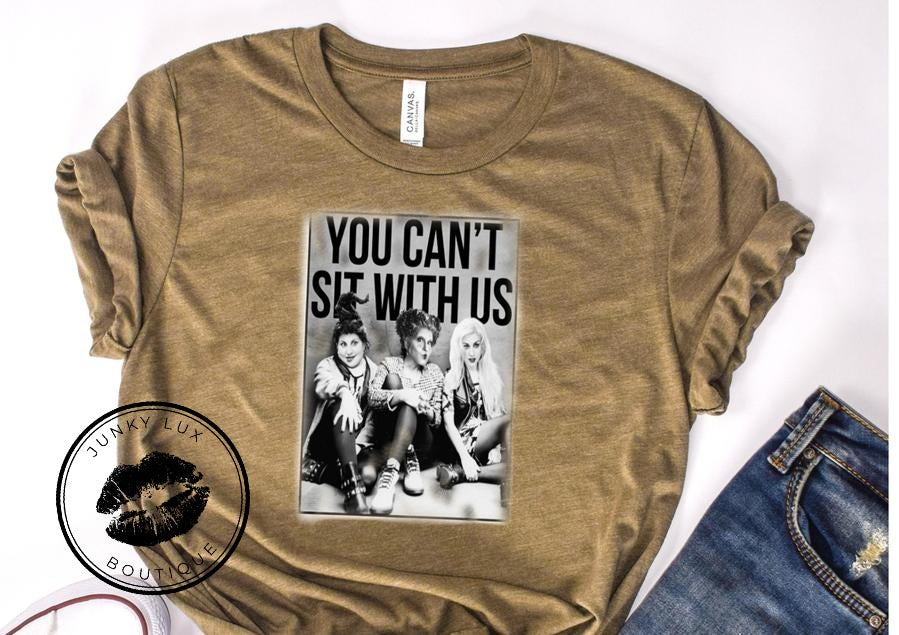 HP You Can't Sit With Us