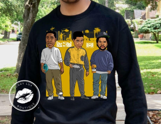 Boyz In Da Hood