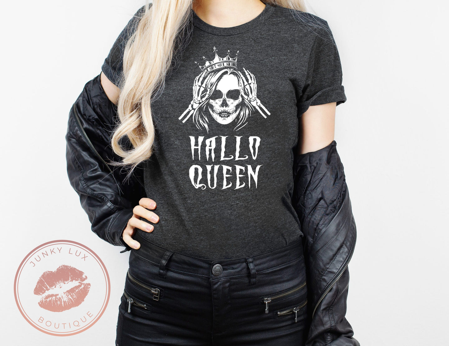 Hallo-Queen
