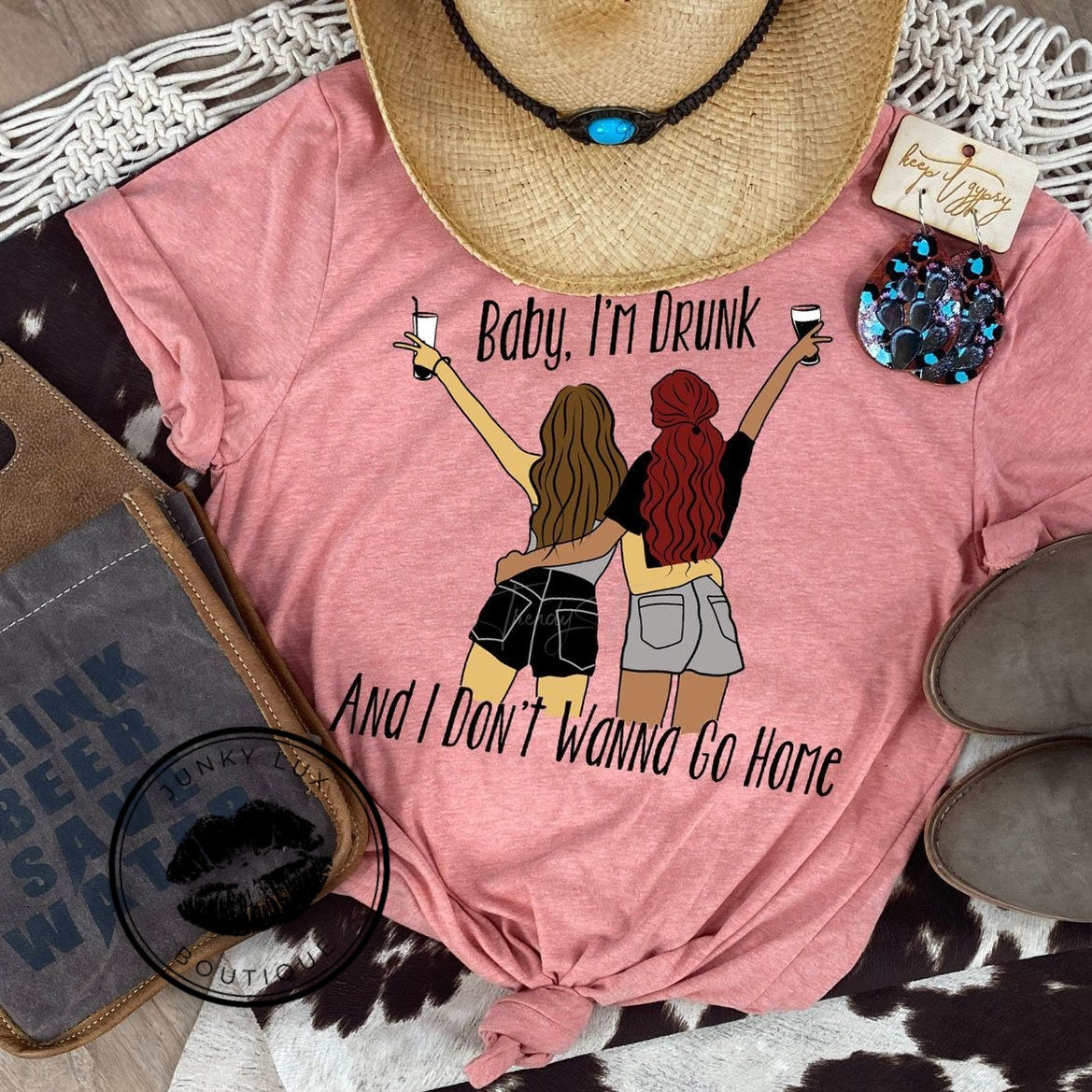 Baby I'm Drunk
