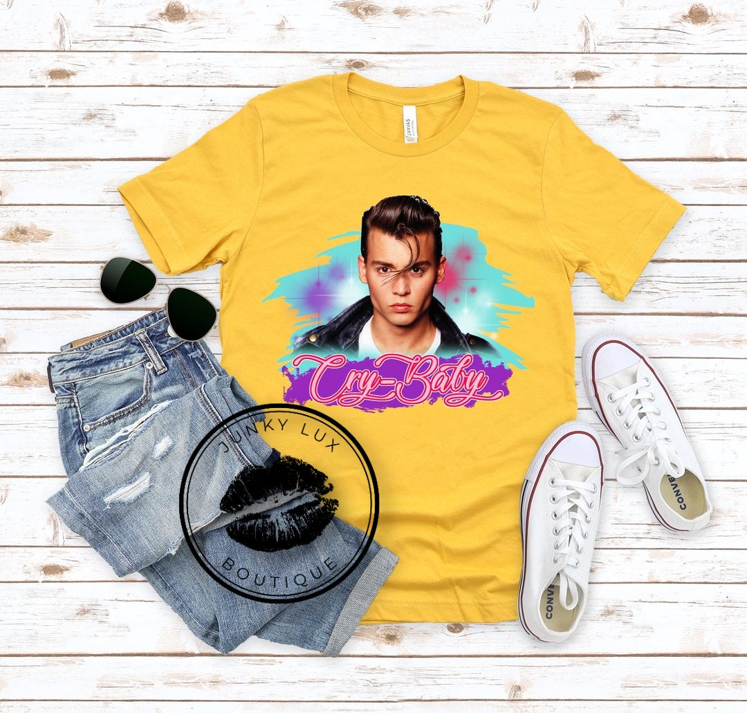 Cry Baby