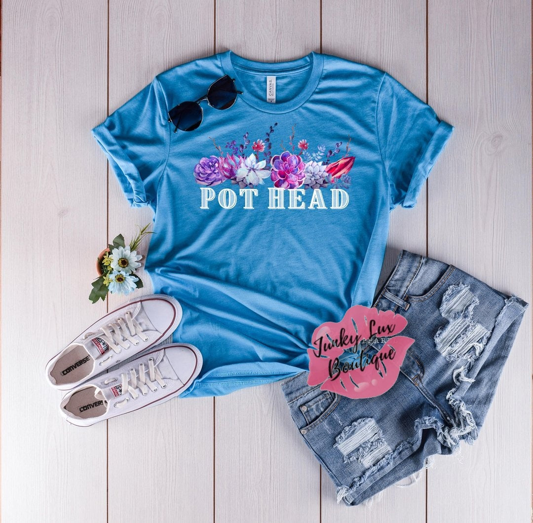 Pot Head