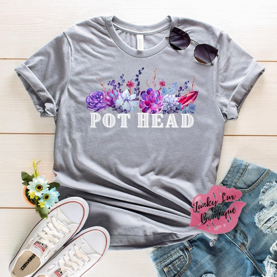Pot Head