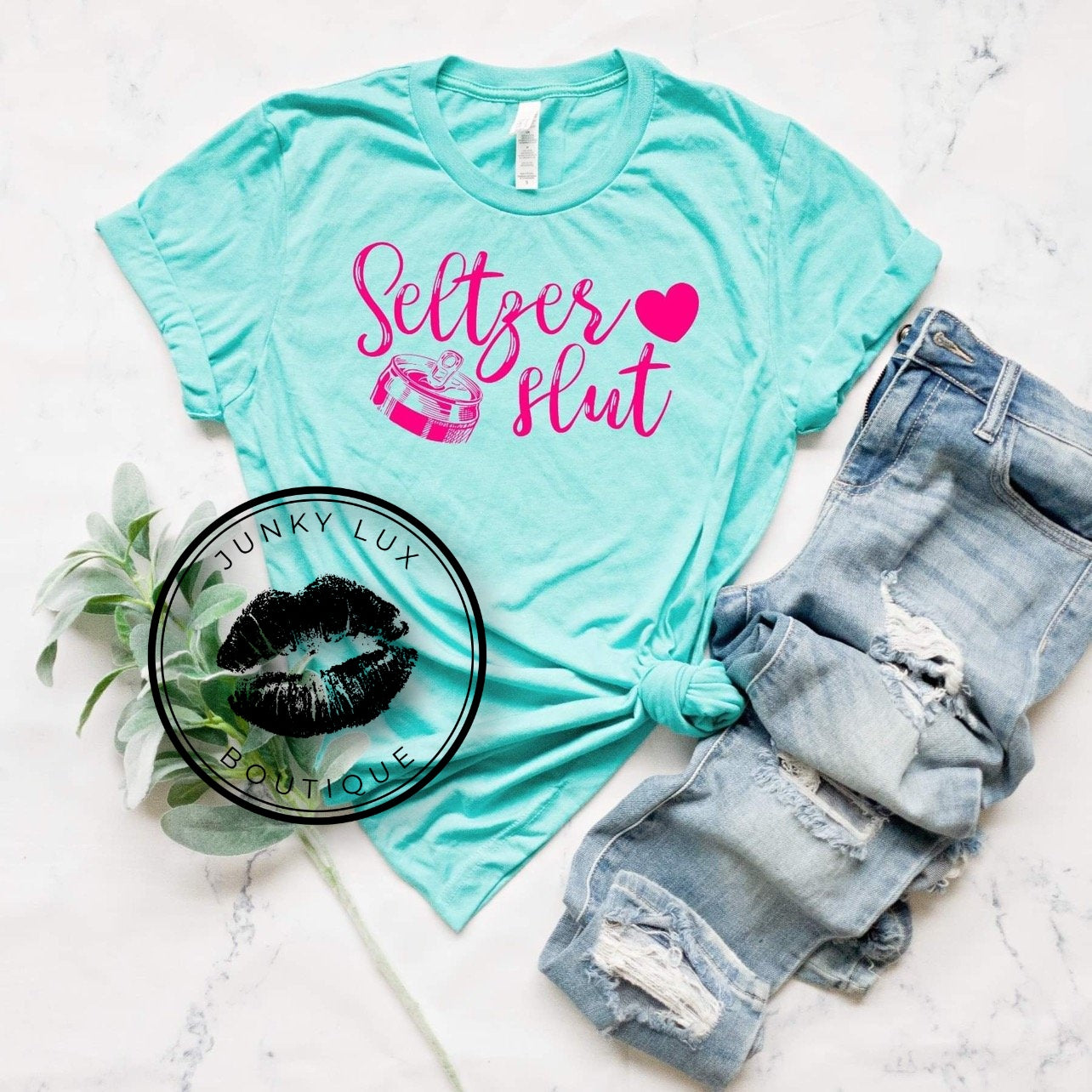 Seltzer Slut