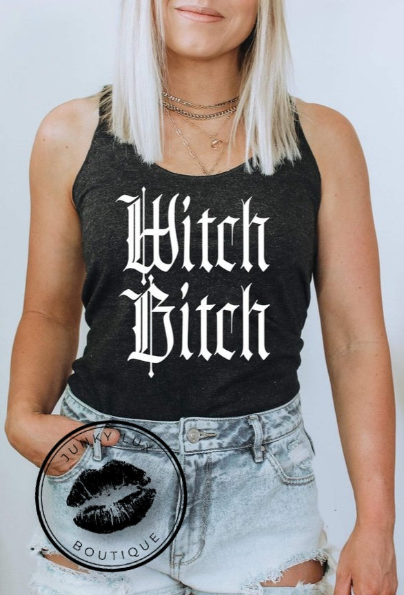 Witch B*tch-Glow In The Dark