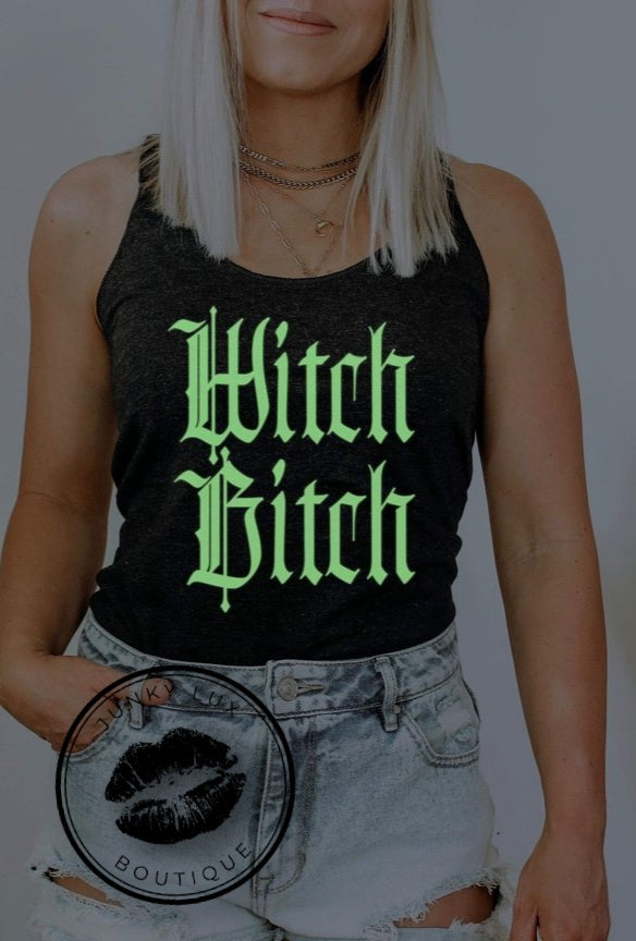 Witch B*tch-Glow In The Dark