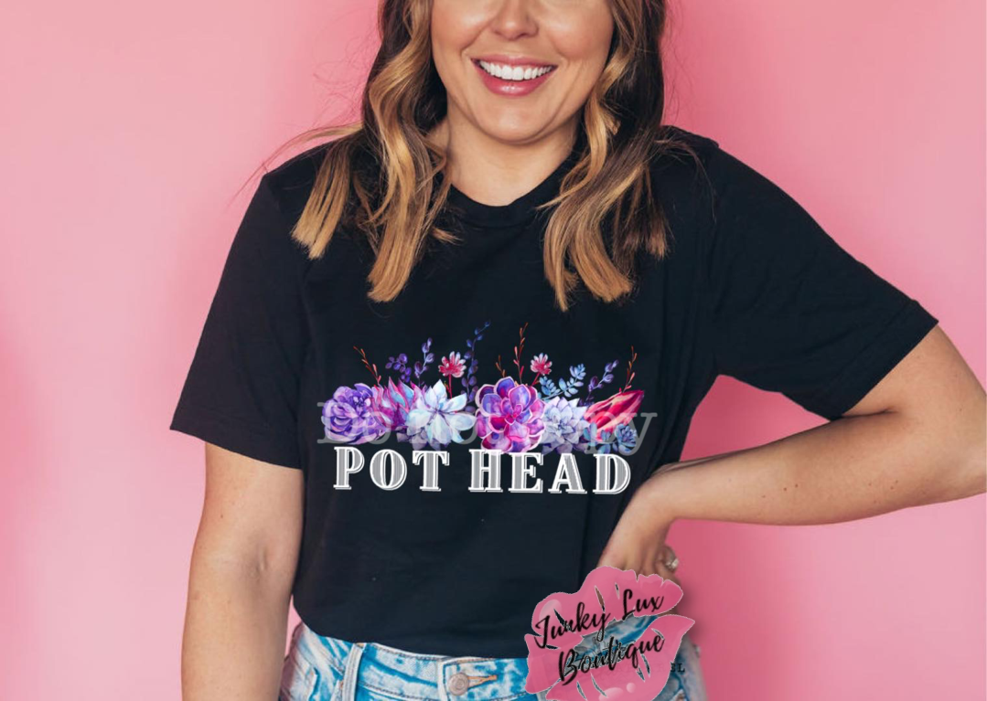 Pot Head