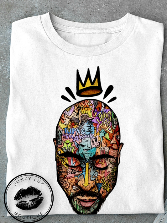 2pac Fan Art