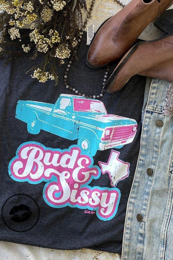 Bud and Sissy Texas Truck