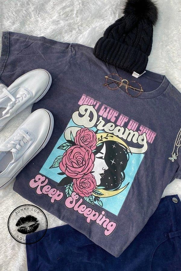 Don't Give Up On Dreams