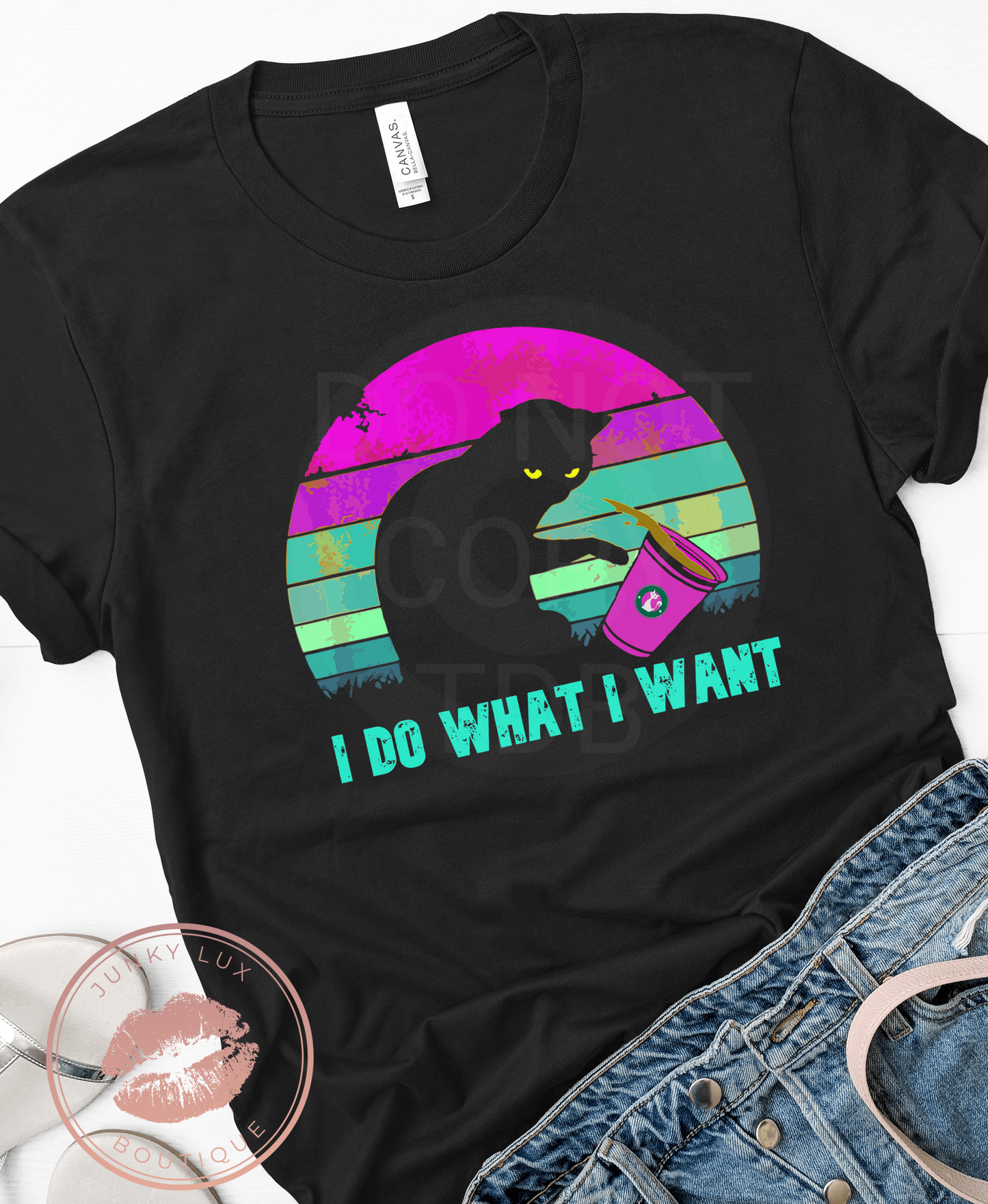 I Do What I Want